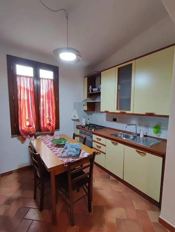 L'Appartamentino Lucca Holiday home